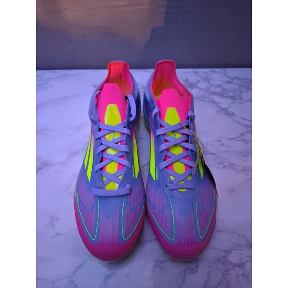 New Adidas Adizero F50 Pro FG Size 7 Us Men’s Soccer Cleats Style IE1285 main image 9